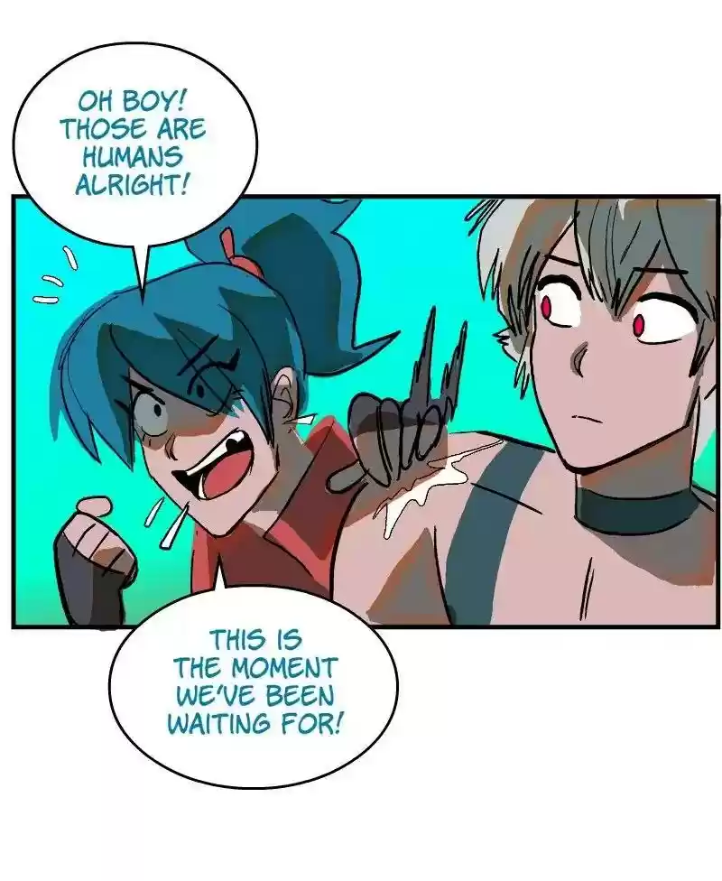 Room of Swords Chapter 85: