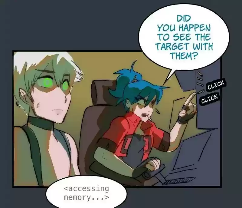 Room of Swords Chapter 85: