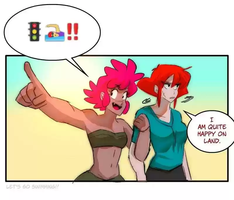 Room of Swords Chapter 85: