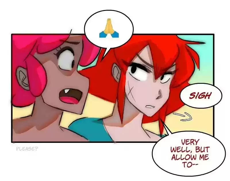 Room of Swords Chapter 85: