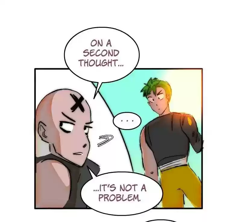 Room of Swords Chapter 85: