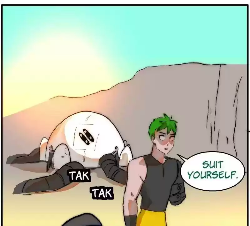 Room of Swords Chapter 85: