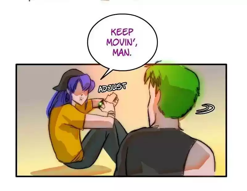 Room of Swords Chapter 85: