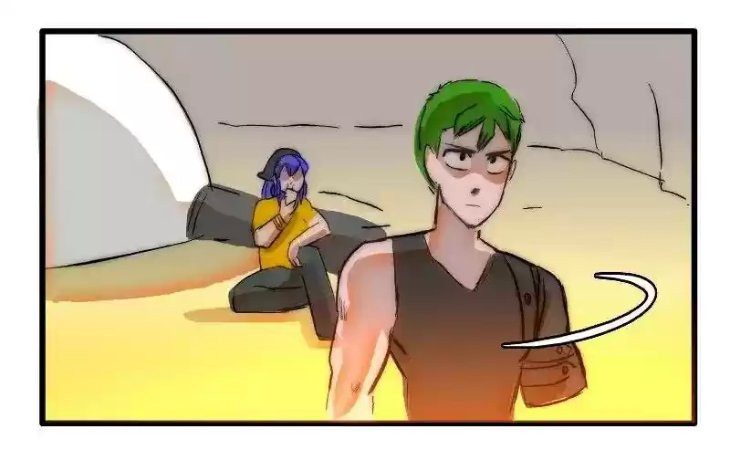 Room of Swords Chapter 85: