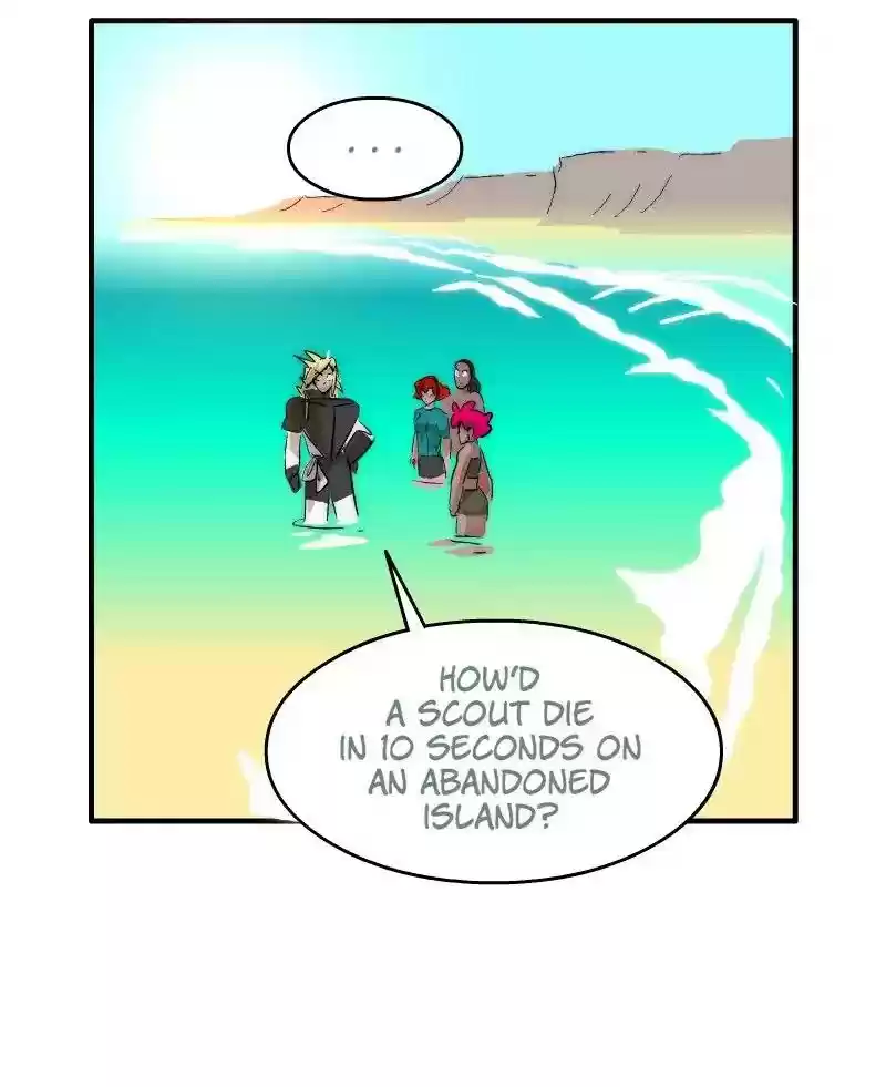 Room of Swords Chapter 85: