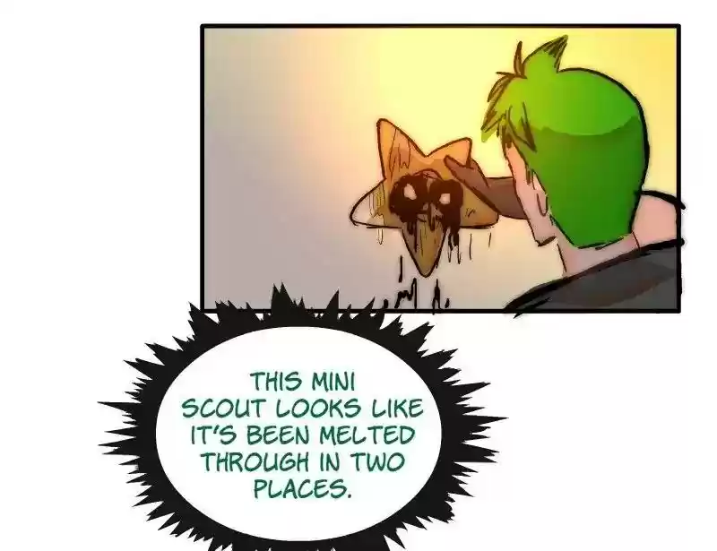 Room of Swords Chapter 85: