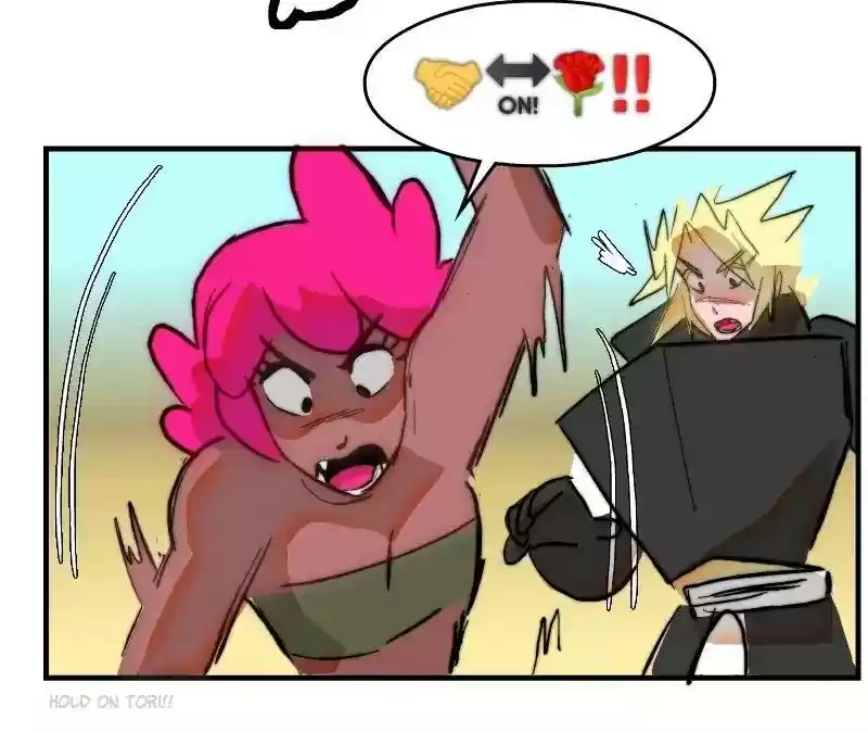 Room of Swords Chapter 85: