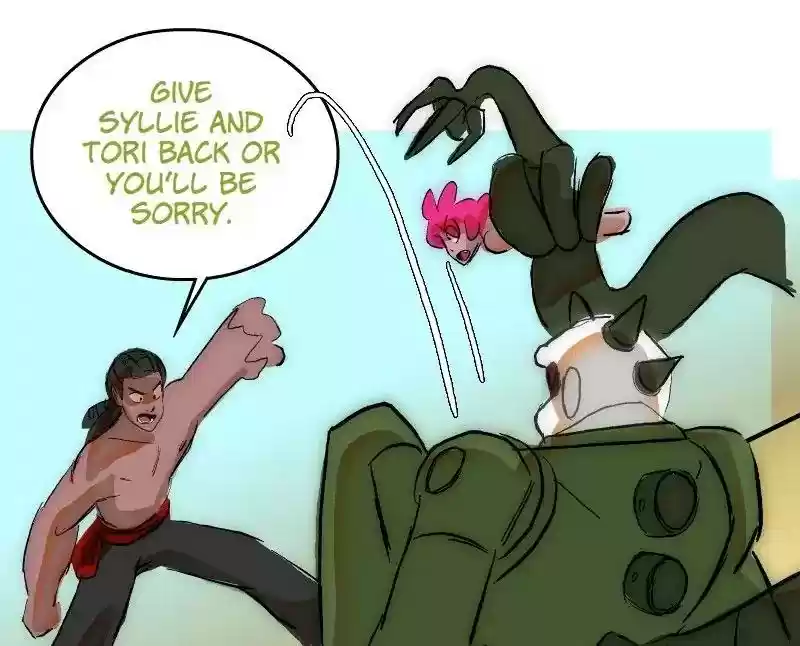 Room of Swords Chapter 86: