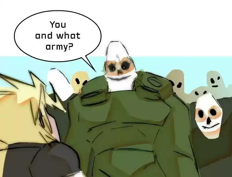 Room of Swords Chapter 86: