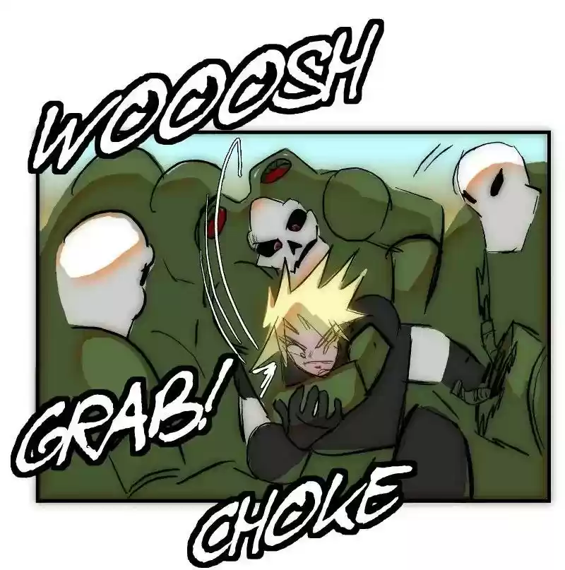 Room of Swords Chapter 86: