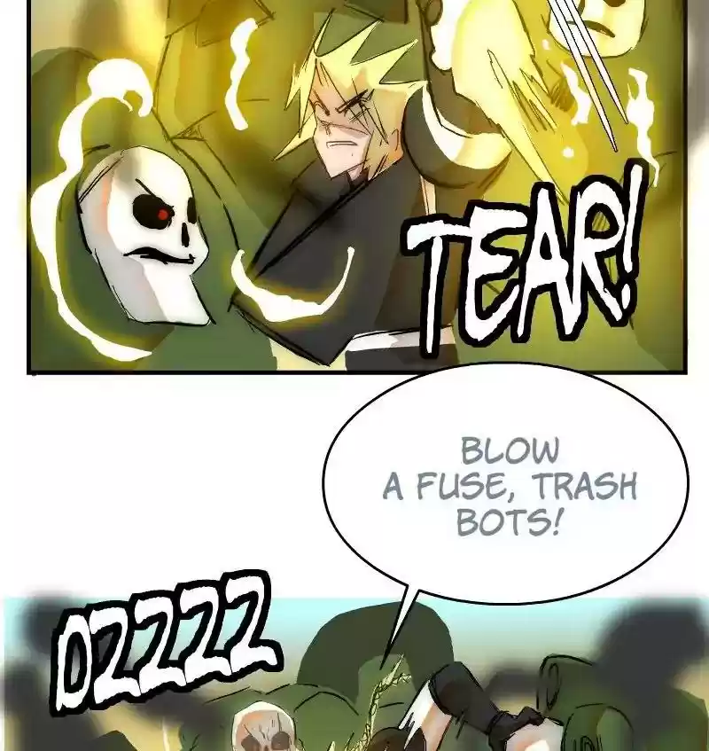 Room of Swords Chapter 86: