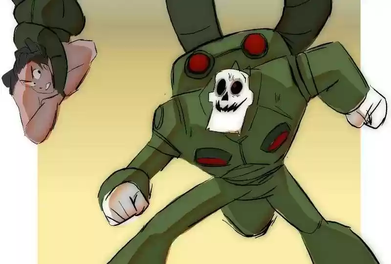 Room of Swords Chapter 86: