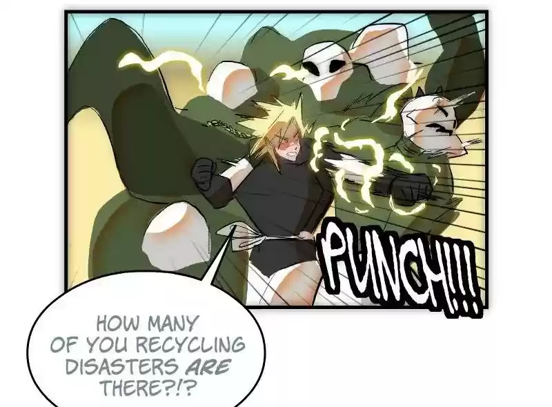 Room of Swords Chapter 86: