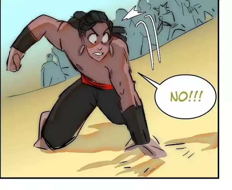 Room of Swords Chapter 86: