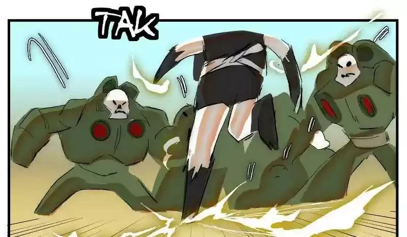 Room of Swords Chapter 86: