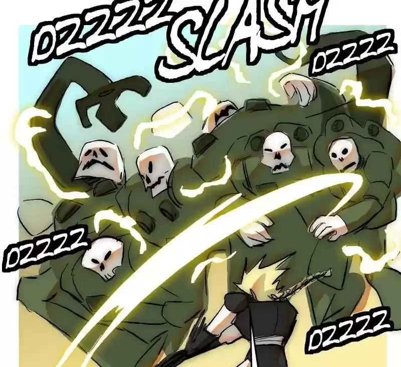 Room of Swords Chapter 86: