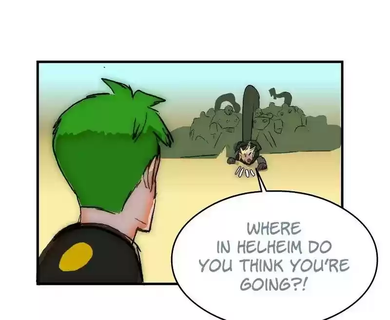 Room of Swords Chapter 86: