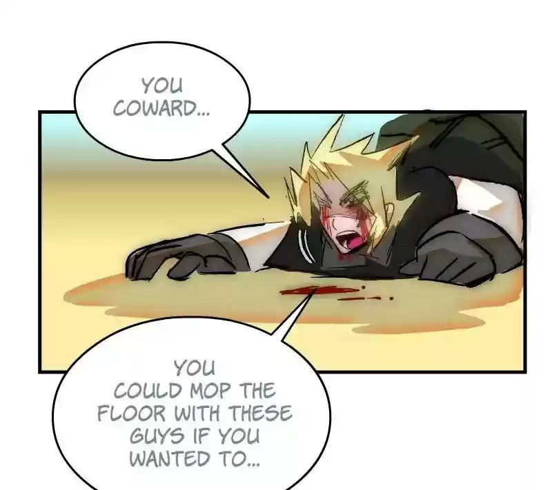 Room of Swords Chapter 86: