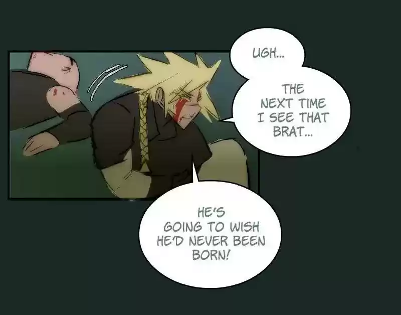 Room of Swords Chapter 87: