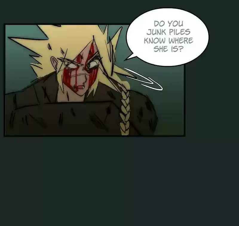 Room of Swords Chapter 87: