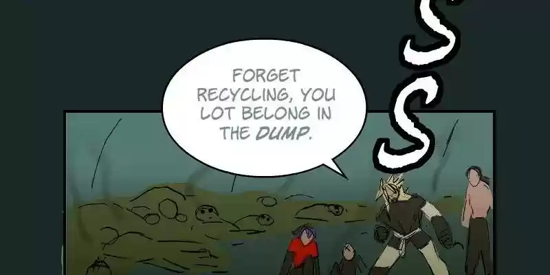 Room of Swords Chapter 87: