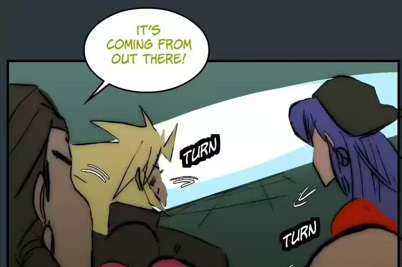 Room of Swords Chapter 87: