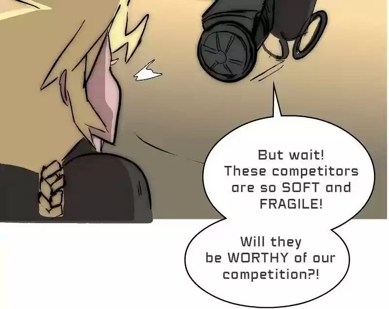 Room of Swords Chapter 87: