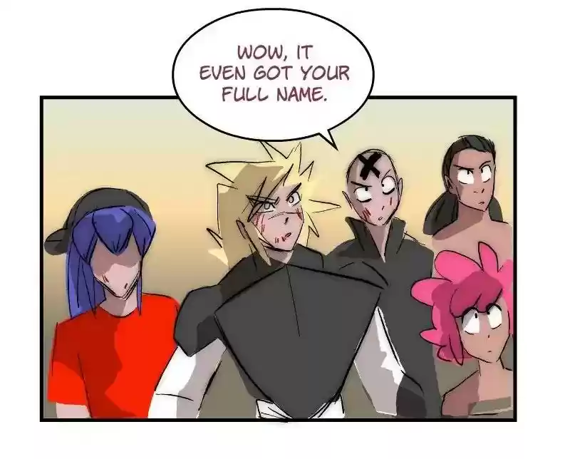 Room of Swords Chapter 87: