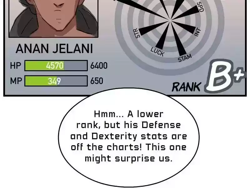 Room of Swords Chapter 87: