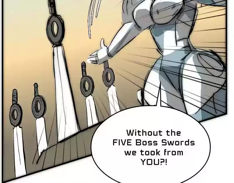 Room of Swords Chapter 87: