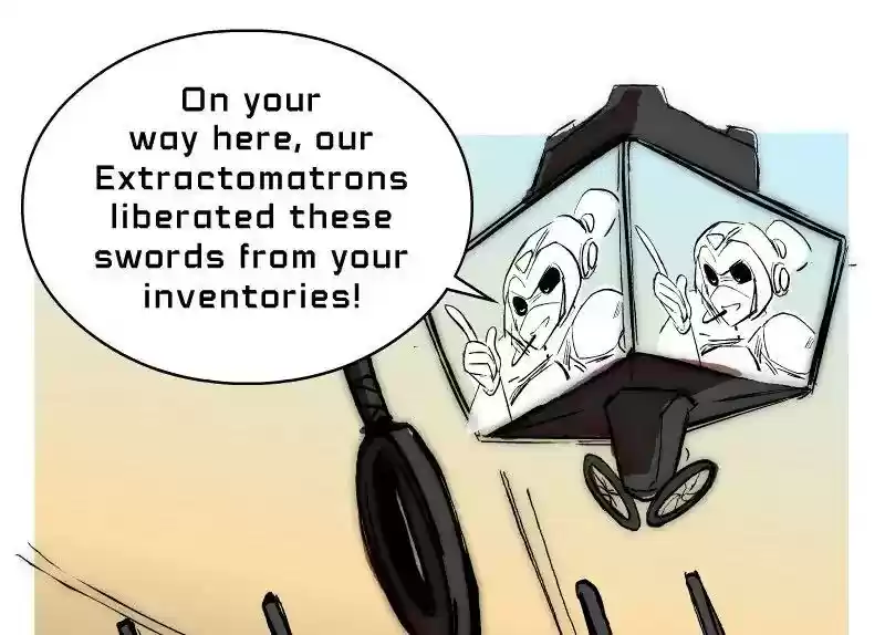 Room of Swords Chapter 87: