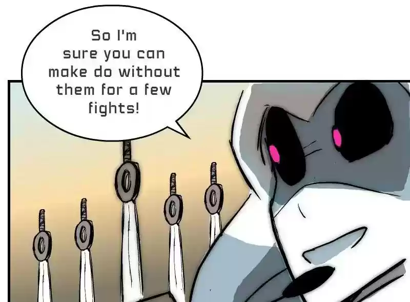 Room of Swords Chapter 87: