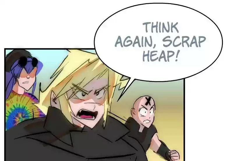 Room of Swords Chapter 87: