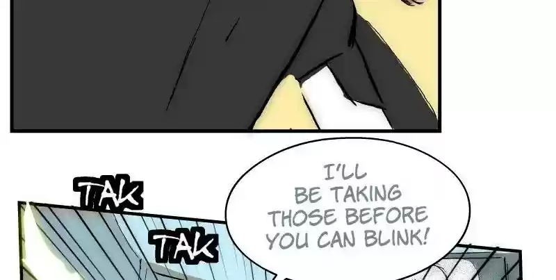 Room of Swords Chapter 87: