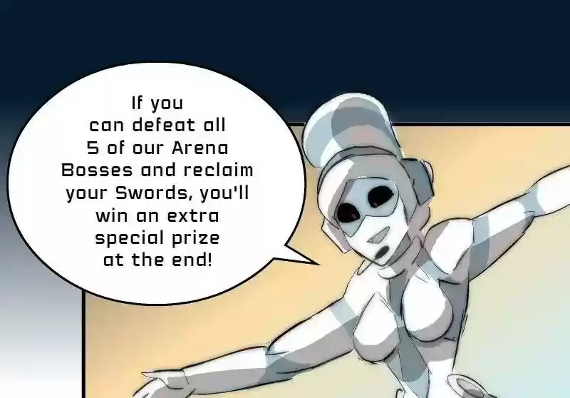 Room of Swords Chapter 87: