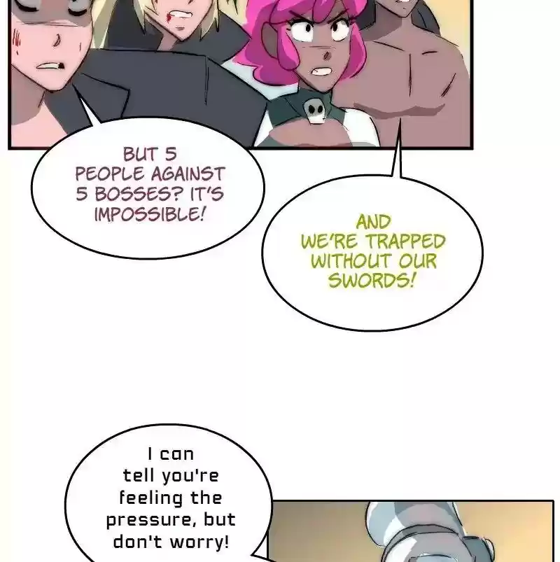 Room of Swords Chapter 87: