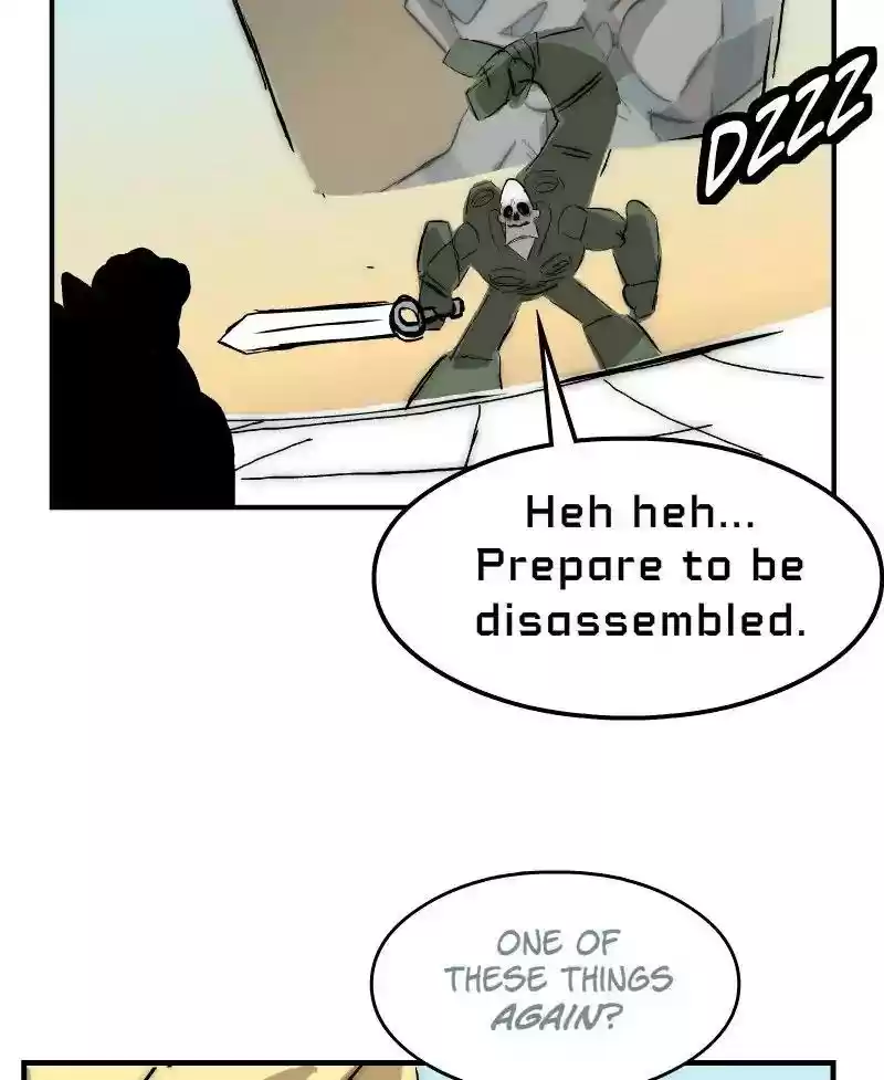 Room of Swords Chapter 87: