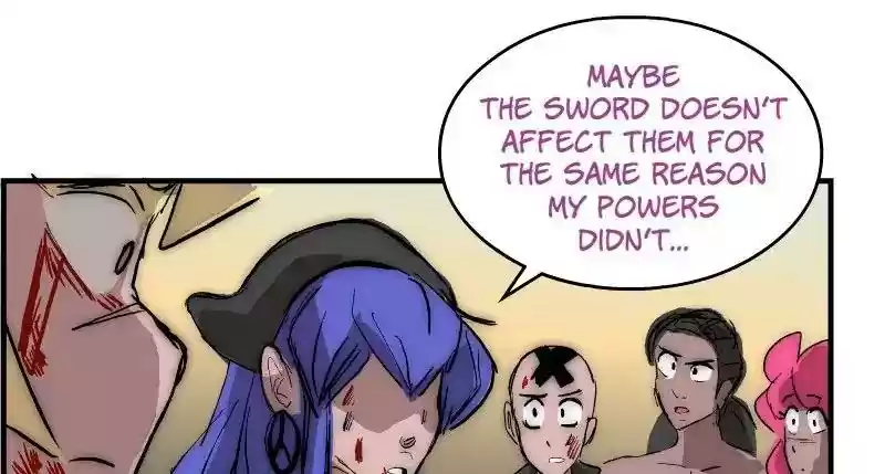 Room of Swords Chapter 87: