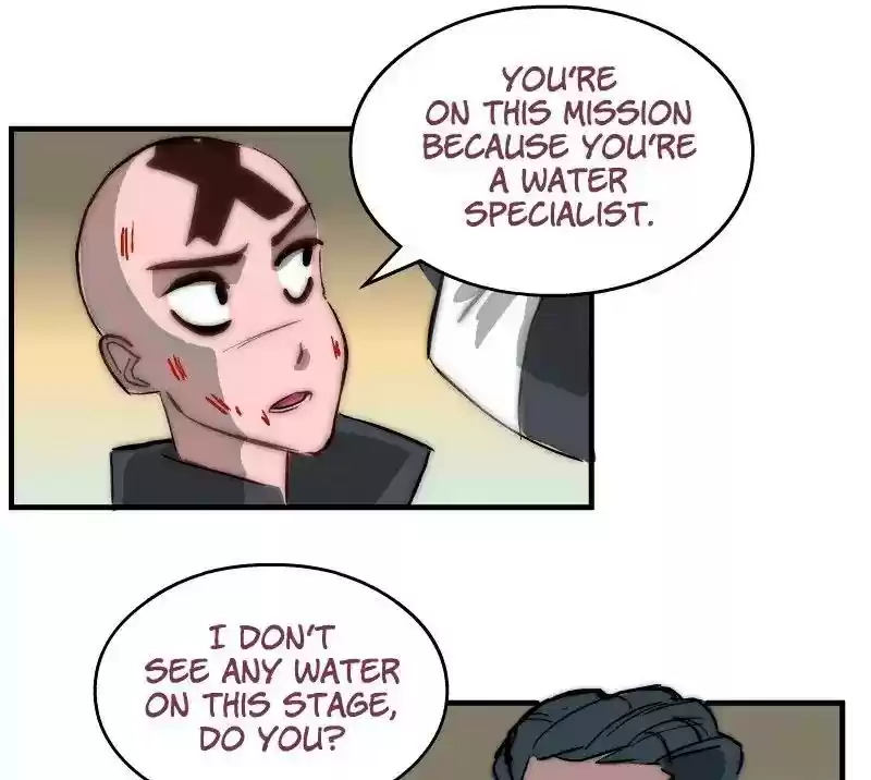 Room of Swords Chapter 87: