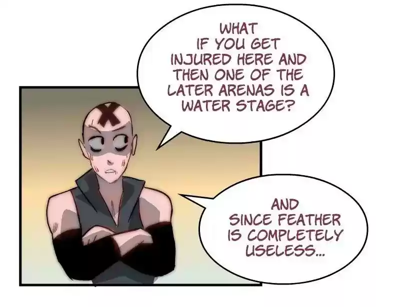 Room of Swords Chapter 87: