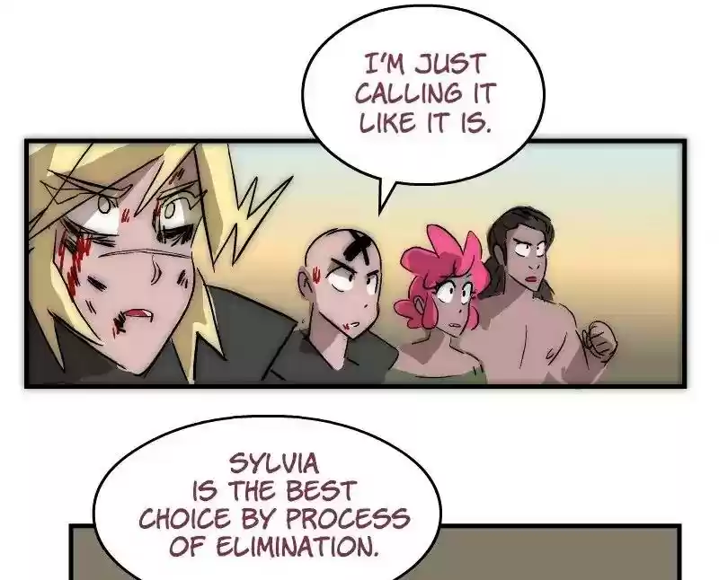 Room of Swords Chapter 87: