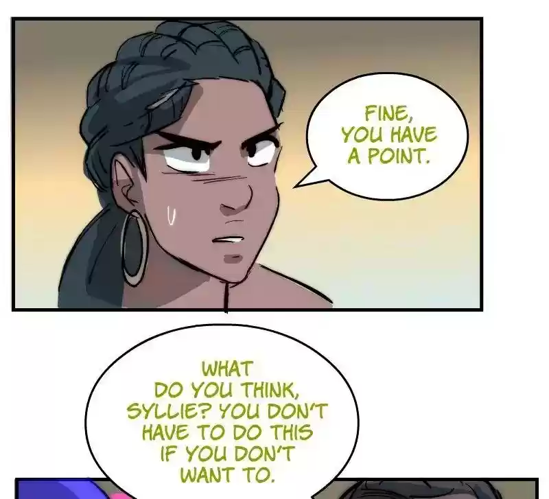 Room of Swords Chapter 87: