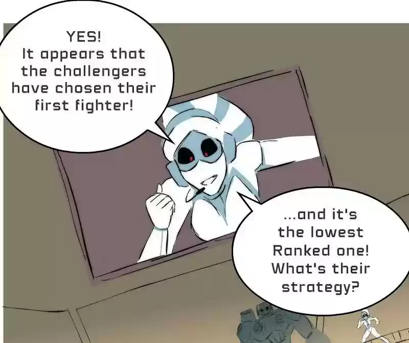 Room of Swords Chapter 87: