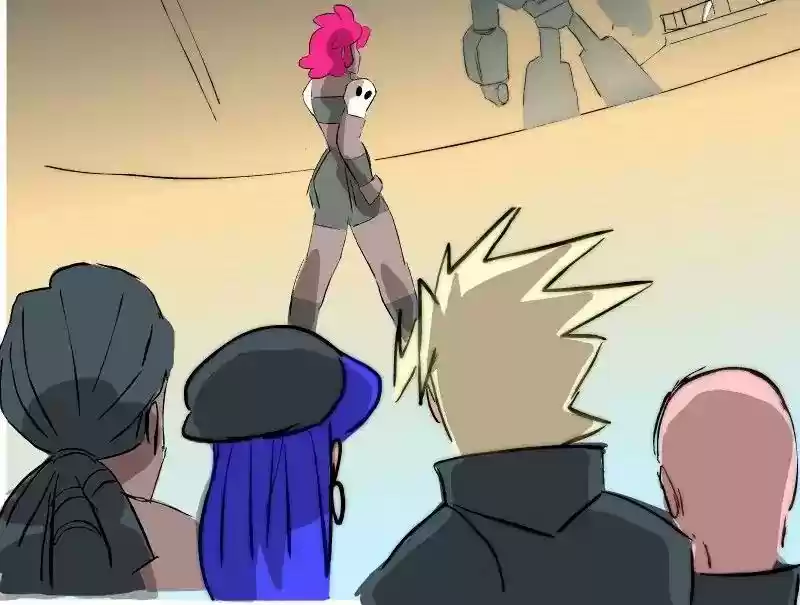 Room of Swords Chapter 87: