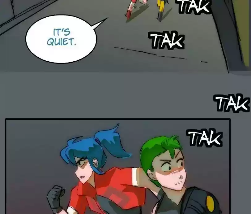 Room of Swords Chapter 88: