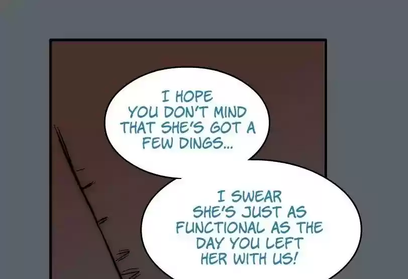 Room of Swords Chapter 88: