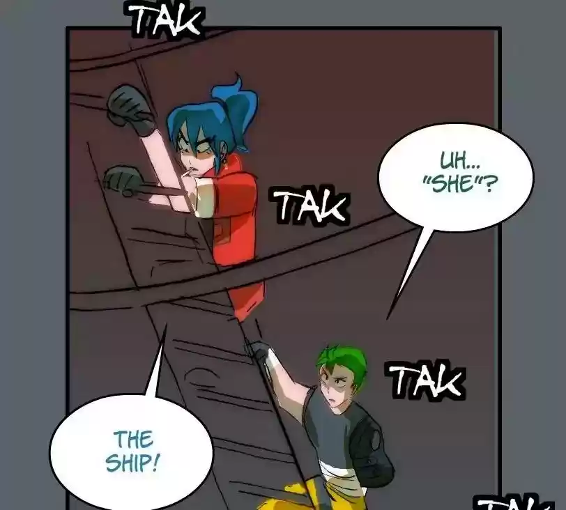 Room of Swords Chapter 88: