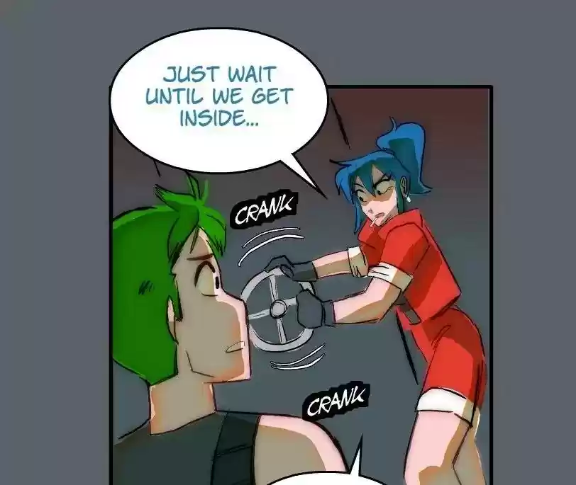 Room of Swords Chapter 88: