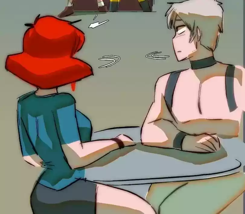 Room of Swords Chapter 88: