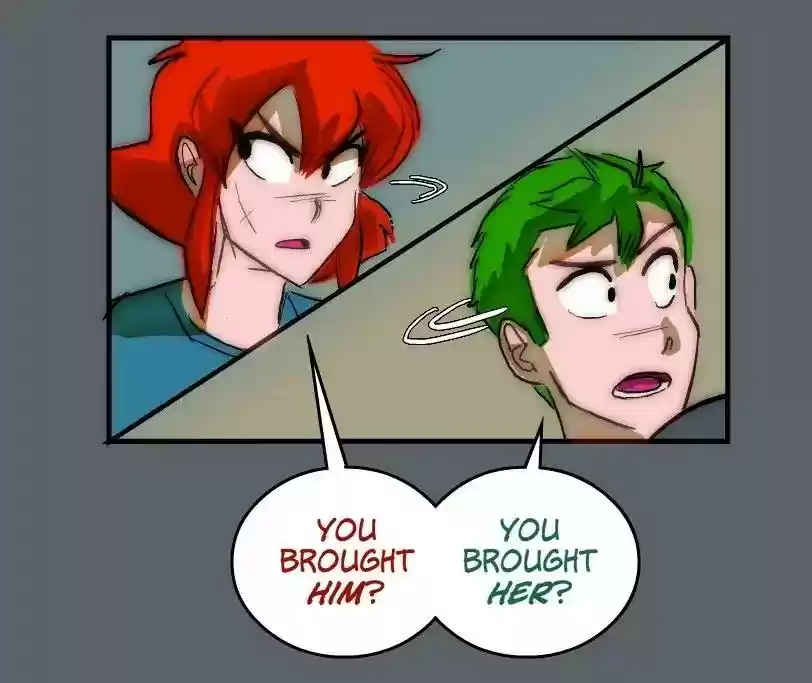 Room of Swords Chapter 88: